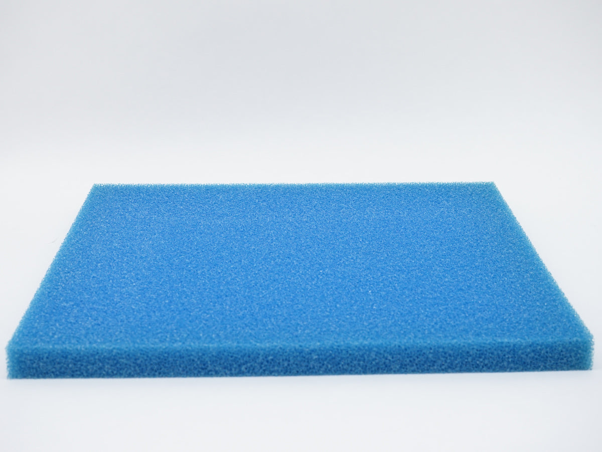 Filterschaum 50 x 50 x 3 cm / mittel
