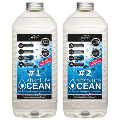 ATI Absolute Ocean 2 x 2,04 Liter ( für 34 L )
