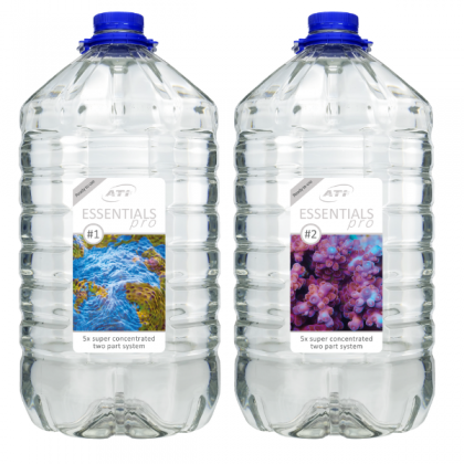 ATI Essentials pro Set 2 x 10 Liter