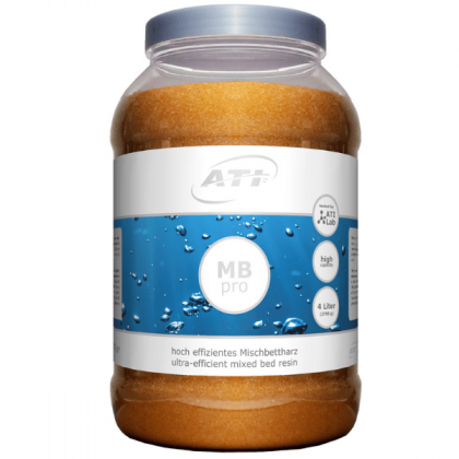 ATI MB pro Mischbettharz 4 Liter / 2700 g