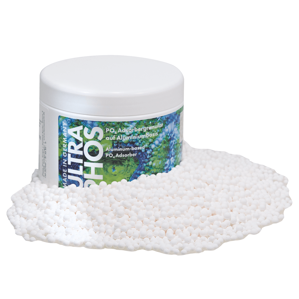 Ultra Phos 1000ml Aluminium Adsorber zur schnellen Reduktion von PO4