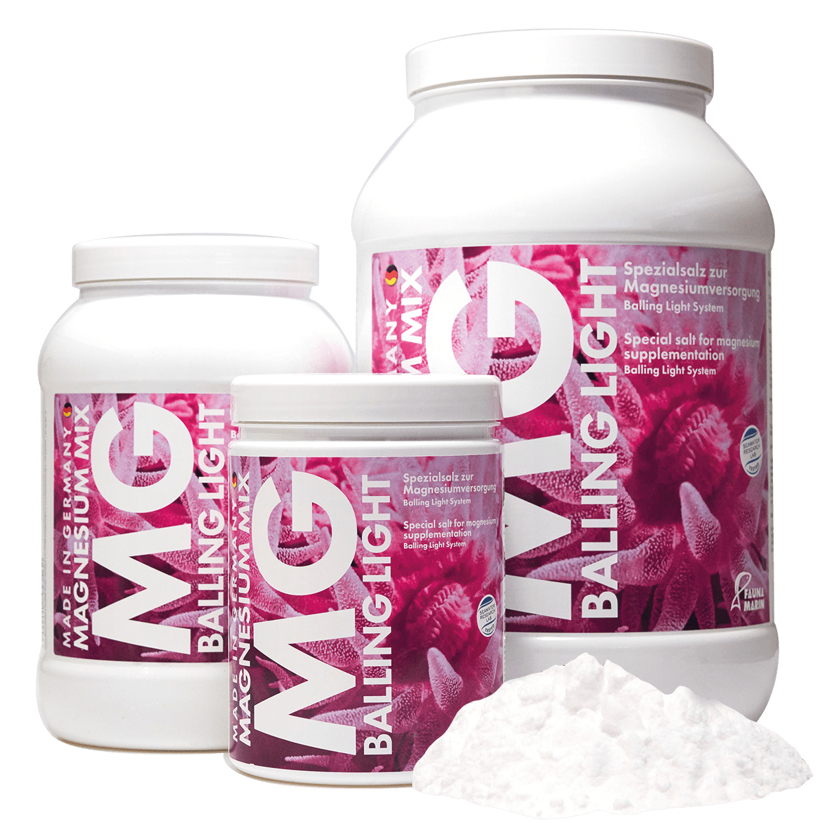 Balling Salz Magnesium Mix 4kg