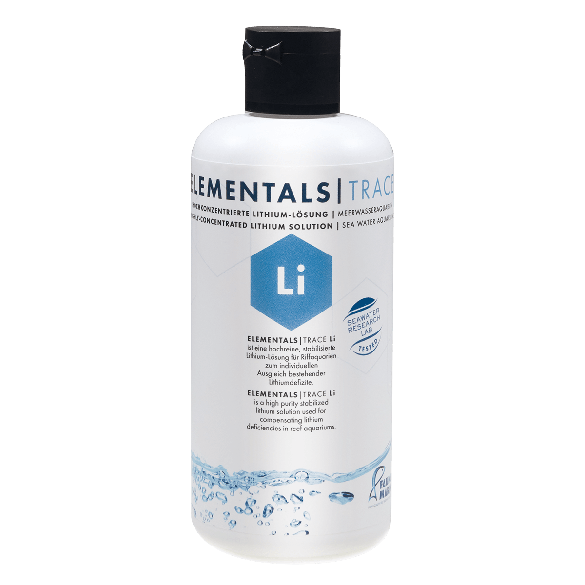 Elementals Trace Li 250ml