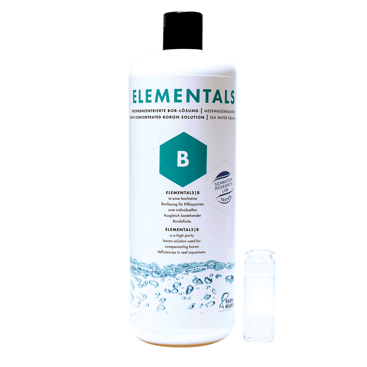 ELEMENTALS B 1000ml Bor Konzentrat