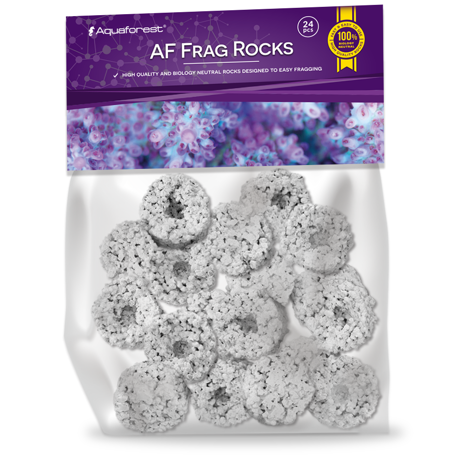 Aquaforest AF Mini Rocks 24 Stck.