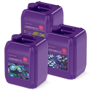 Aquaforest Component 1+, 2+, 3+ 3x5l 15000ml