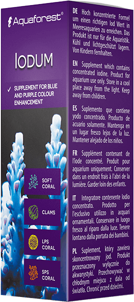 Aquaforest Iodum 10 ml