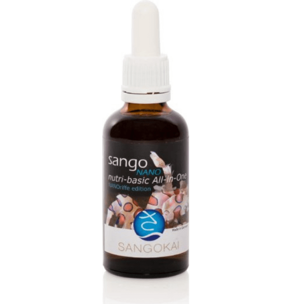 sango nutri-basic NANO # 1 "All-in-One" 250ml