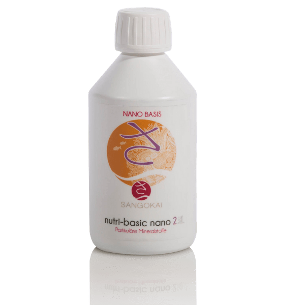 sango nutri-basic NANO # 2 250ml