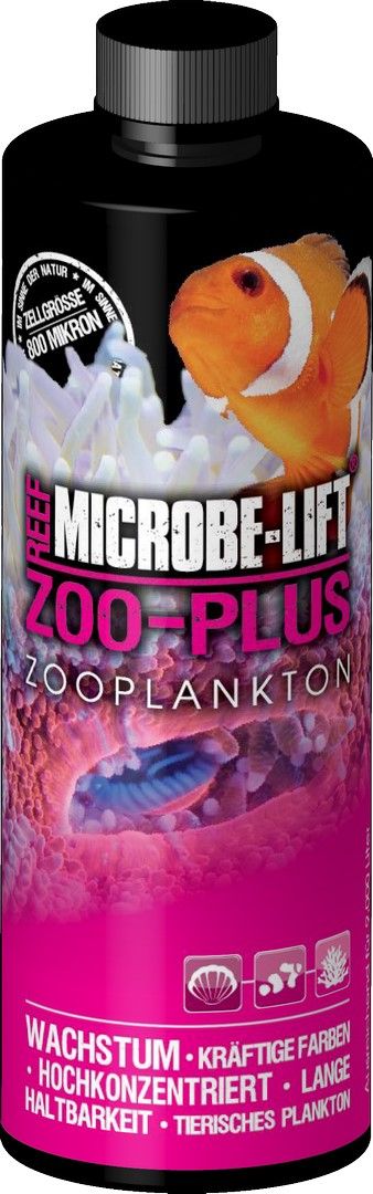 Zoo-Plus - Tierisches Plankton (236ml.)
