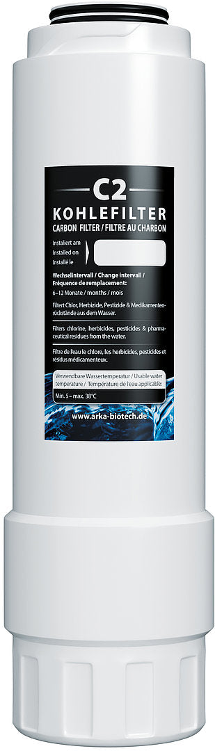 ARKA® myAqua1900 - Kohlefilter C2
