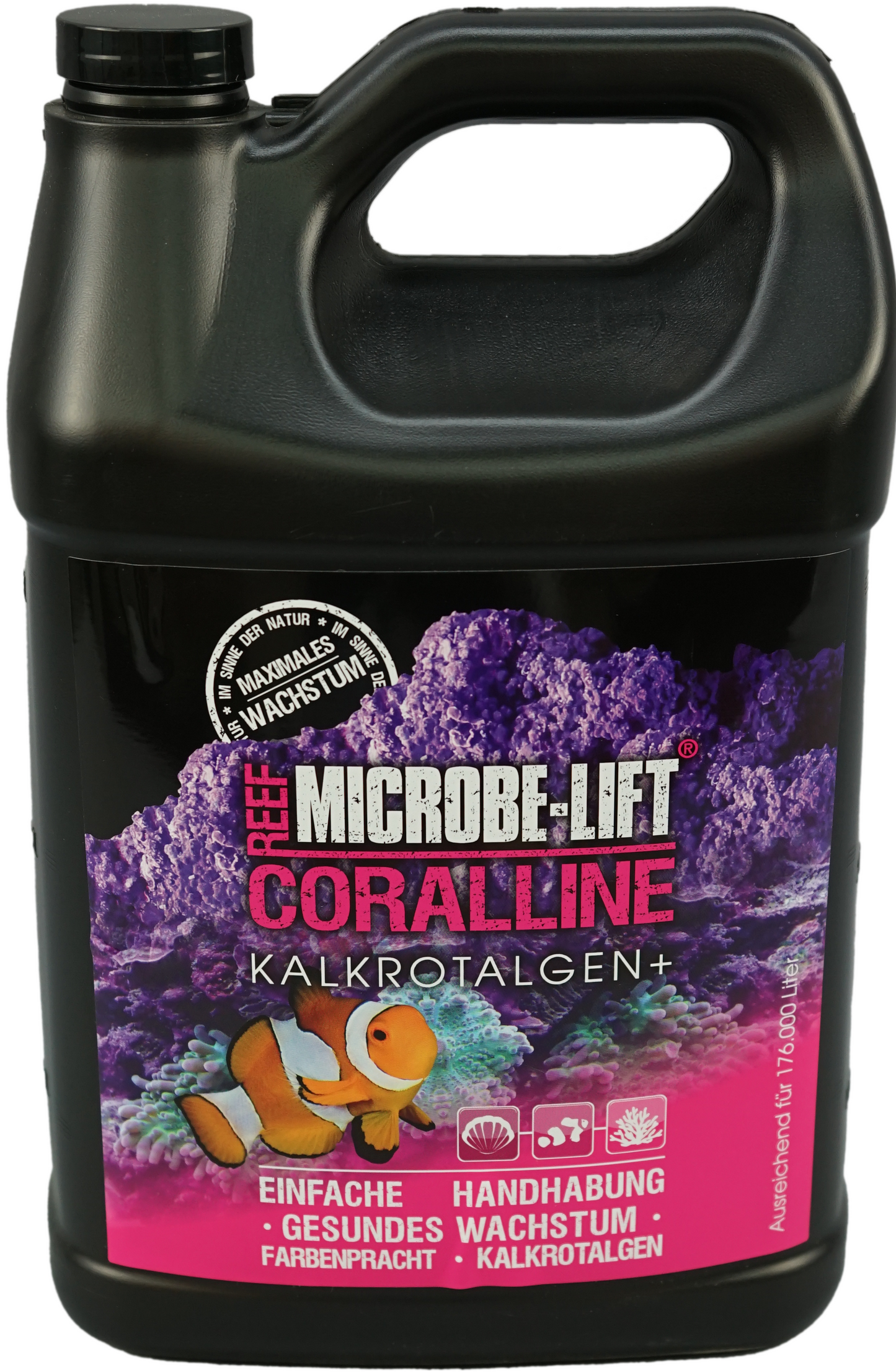 Coralline - Kalkrotalgen Wachstum (3,79 L.)