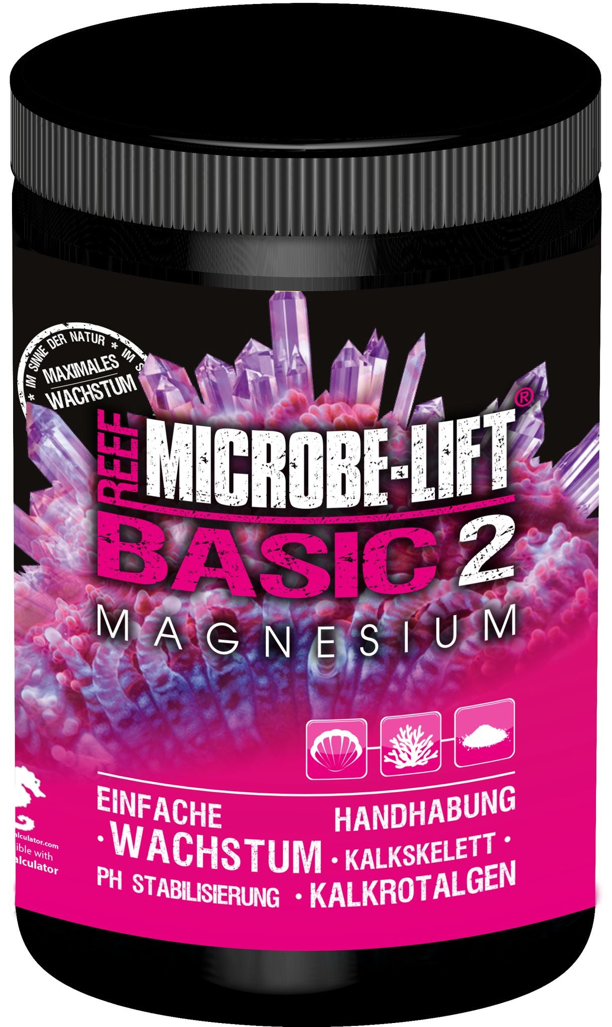 Basic 2 - Magnesium 1.000g.