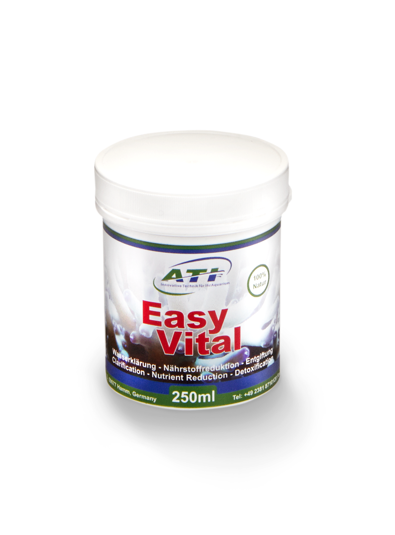 ATI- Easy Vital 400 g - 500 ml