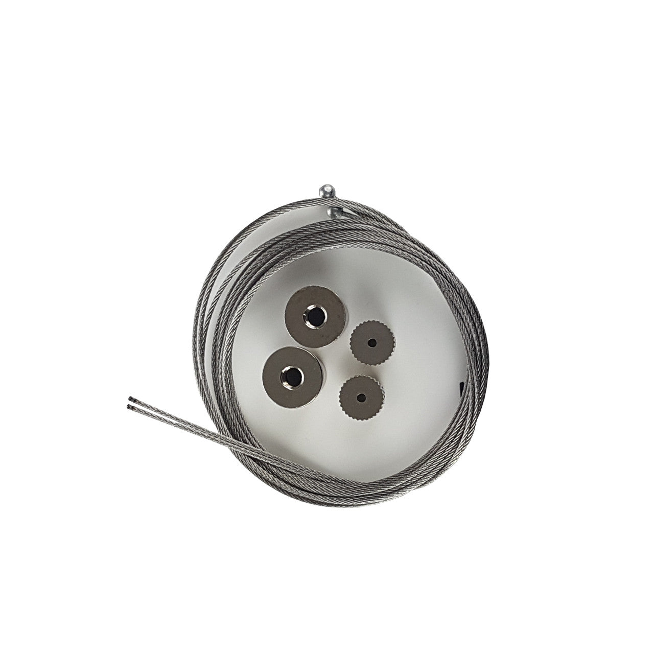 Seilaufhängung für Sunpower