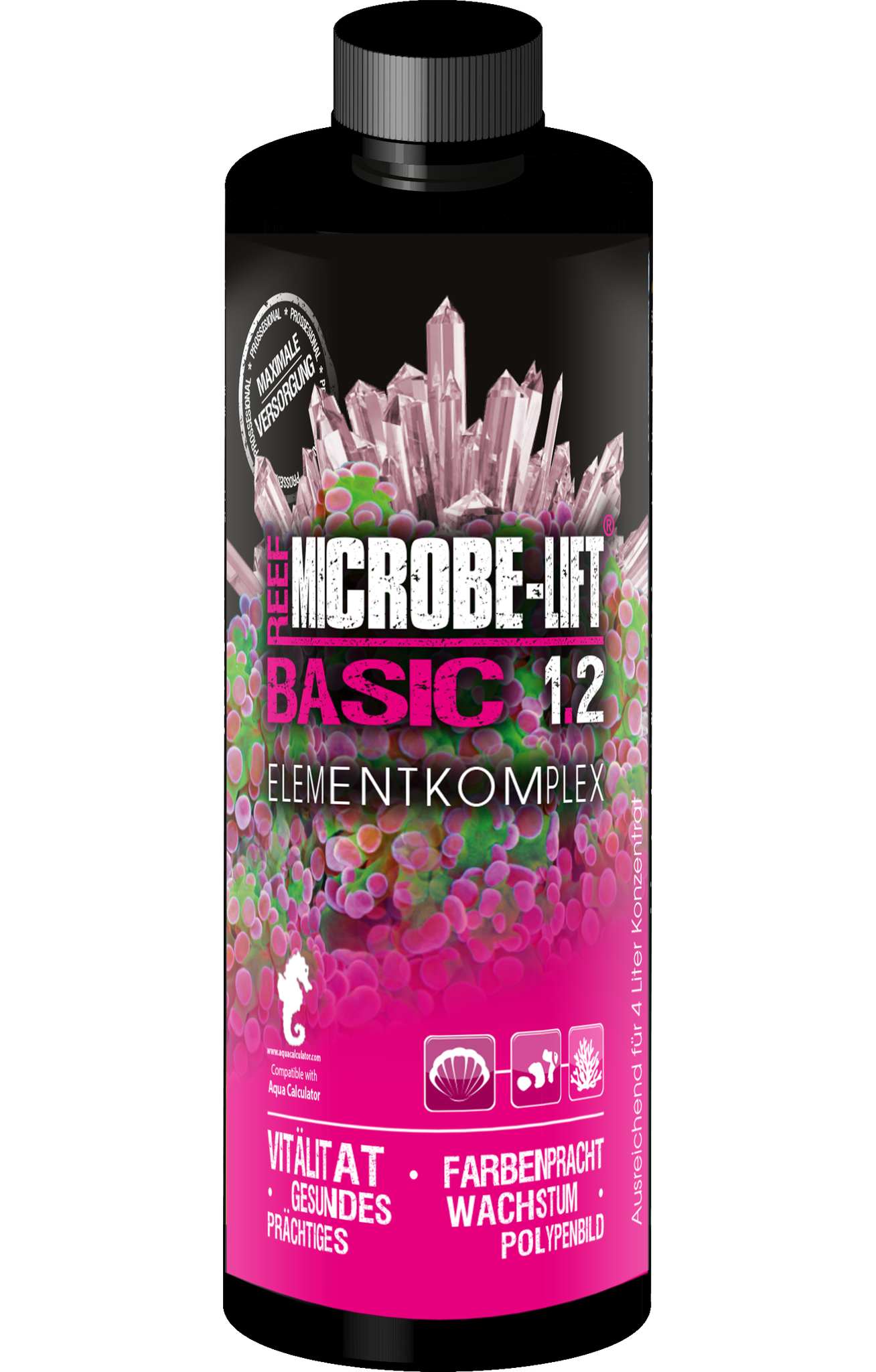 Basic 1.2 - Elementkomplex (120 ml.)