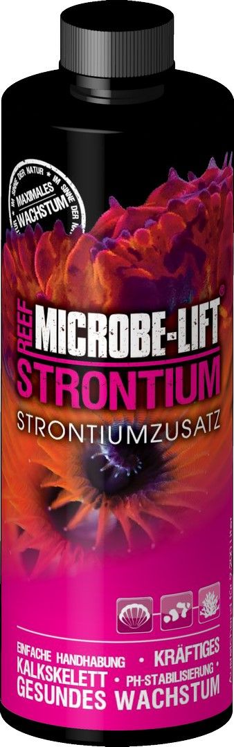 Strontium - Strontium und Molybdän erhöhen (236ml.)