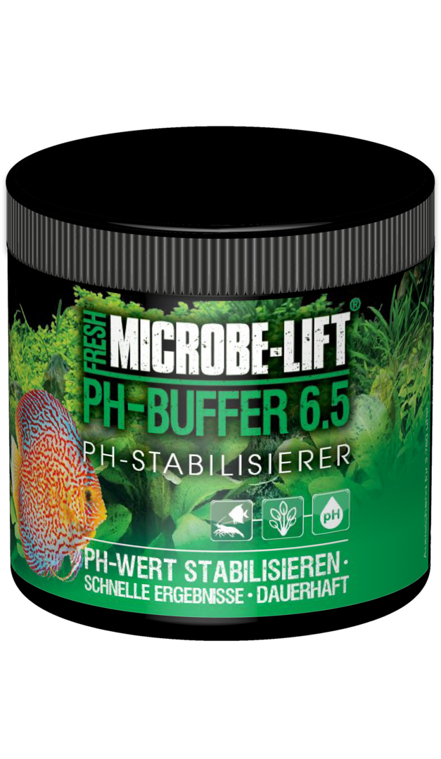 pH-Buffer 6,5 - pH-Wert sicher stabilisieren (250 gr.)