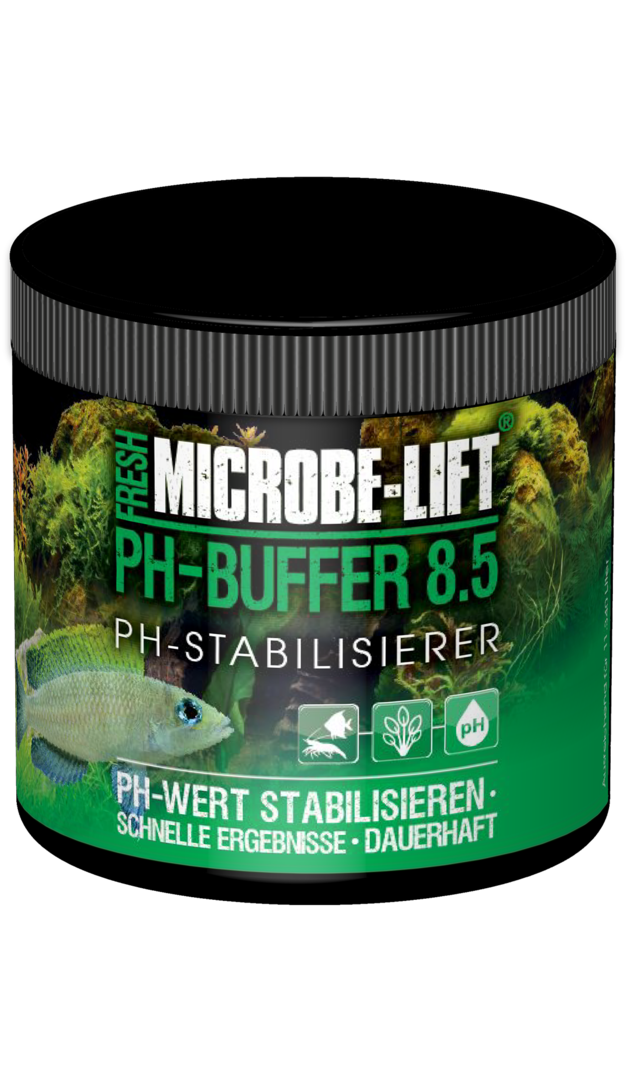 pH-Buffer 8,5 - pH-Wert sicher stabilisieren (250gr.)
