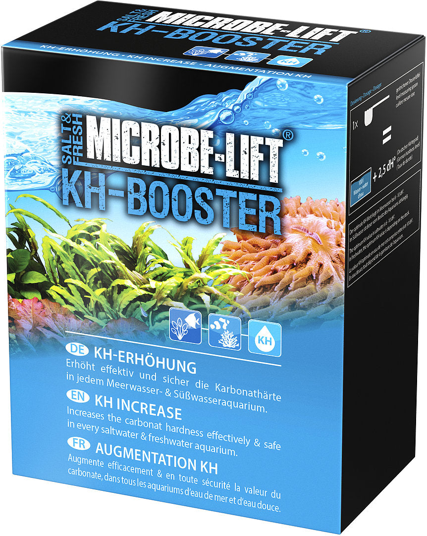 KH Booster - Karbonathärte sicher erhöhen (500gr.)