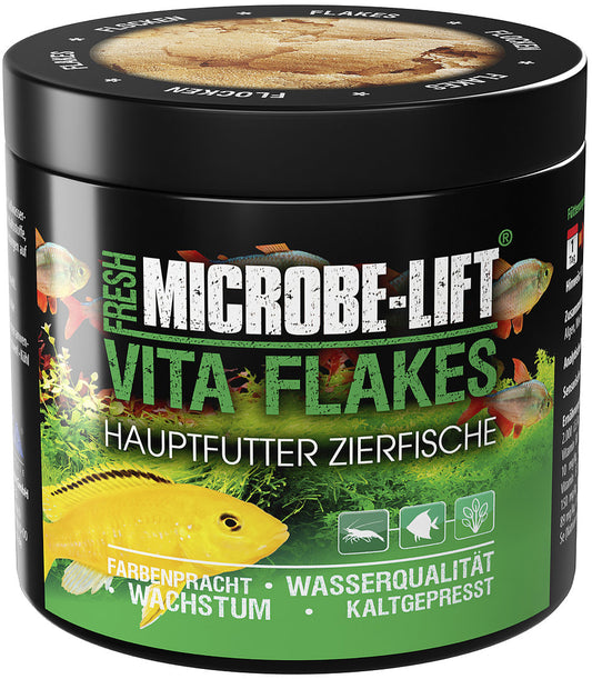 VitaFlakes Flockenfutter 500 ml (50g)