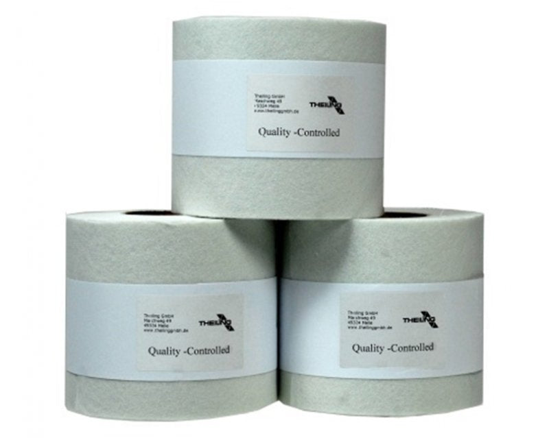 Vlies Rollermat Compact I 3-er Set