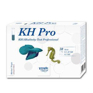 Tropic Marin KH/Alkalinity Test PROFESSIONAL Test
