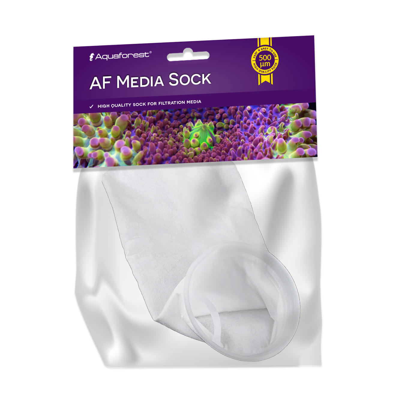 AF Media Sock