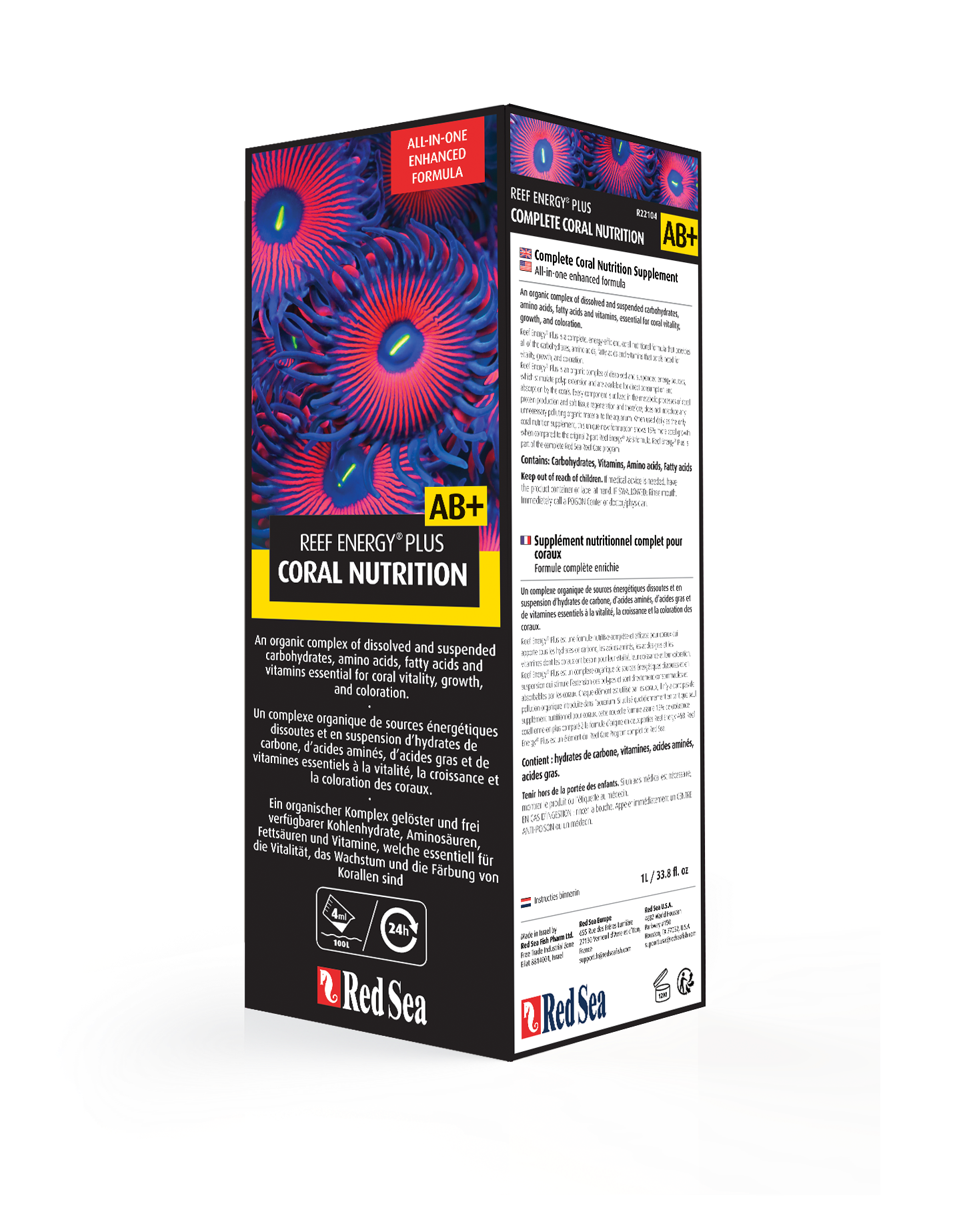 Reef Energy® Plus 1 L