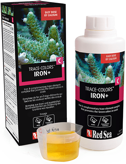 Iron+ - Coral Colors C 500ml
