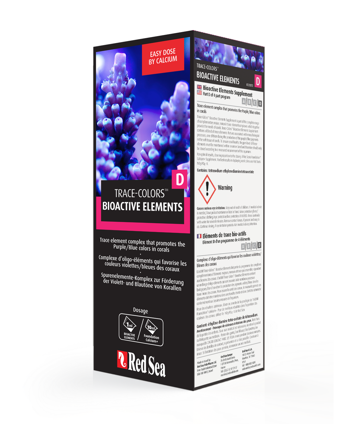 Trace - Coral Colors D 500ml