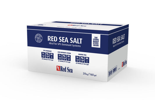 Red Sea Meersalz 20 kg consumer refill Box