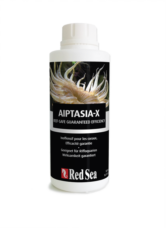 Aiptasia-X 500ml (Nachfüllpackung - keine Spritze)