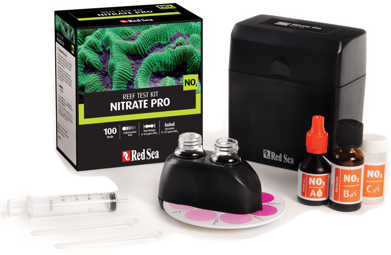 Nitrat Pro TestSet 100 Tests