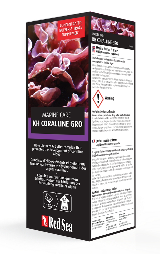 KH Coralline Gro 500ml