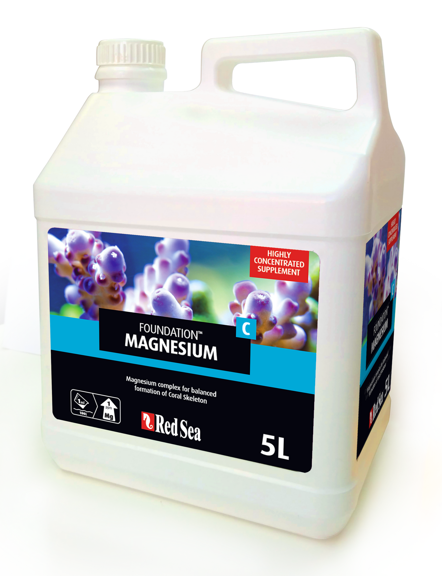 Foundation Magnesium (Mg) 5 Liter