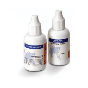 SEEWASSER - Reagenzien für Testkit HI3826 (25 Tests)