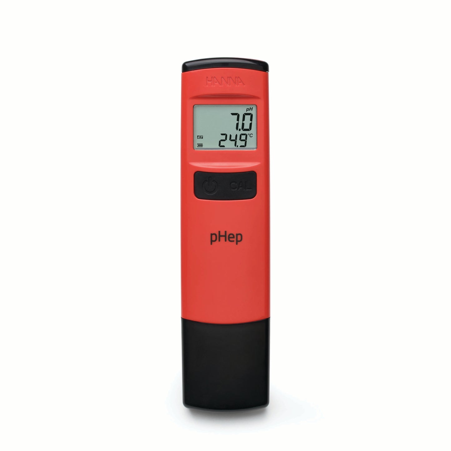 Tester pHep® f. pH m. autom. Temp. Kompensation; Messgenauigkeit: ±0,1 pH