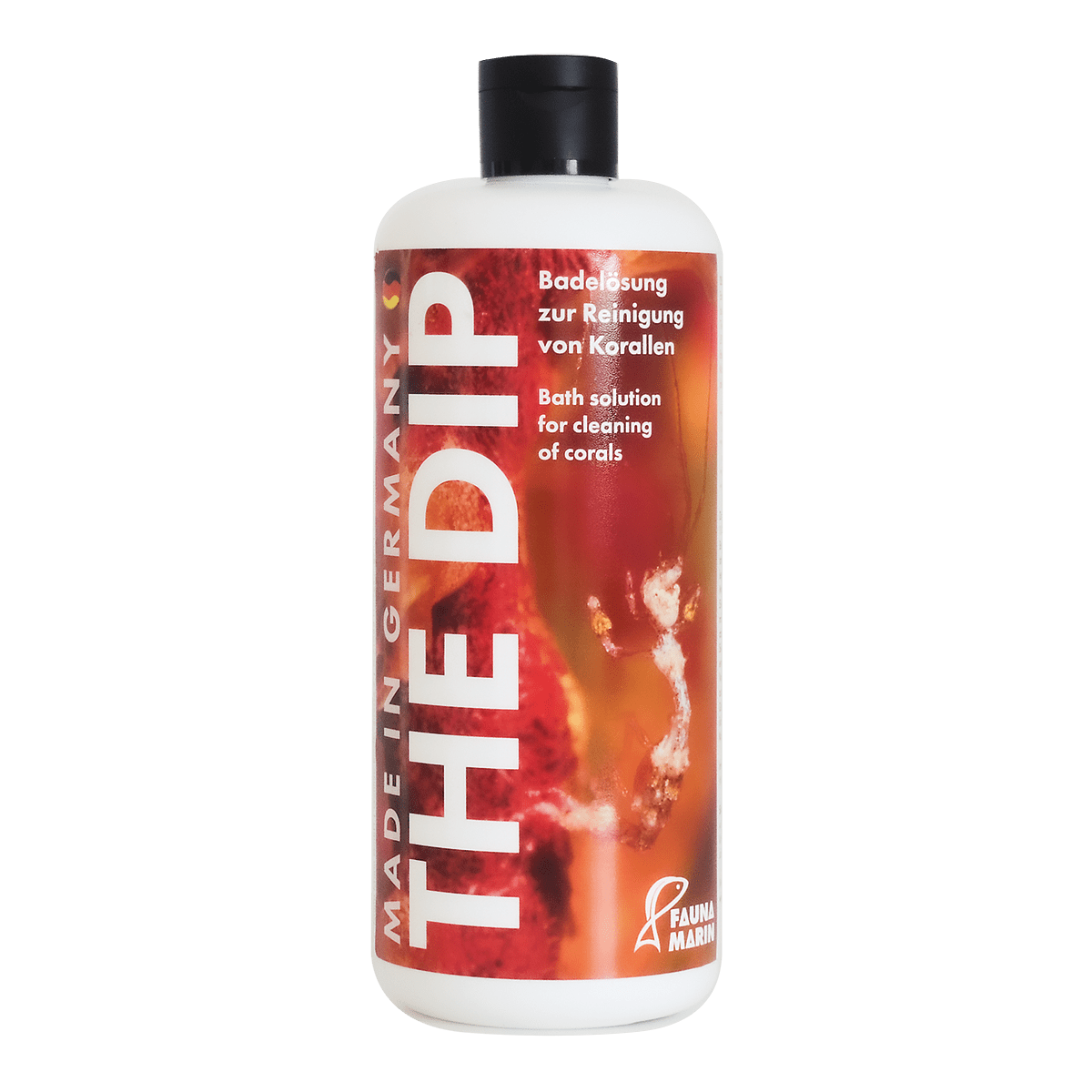 THE DIP 500ml Badelösung zur Reinigung von Korallen