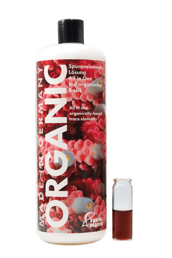 Ultra Organic 1000 ml Spureneelemente Lösung