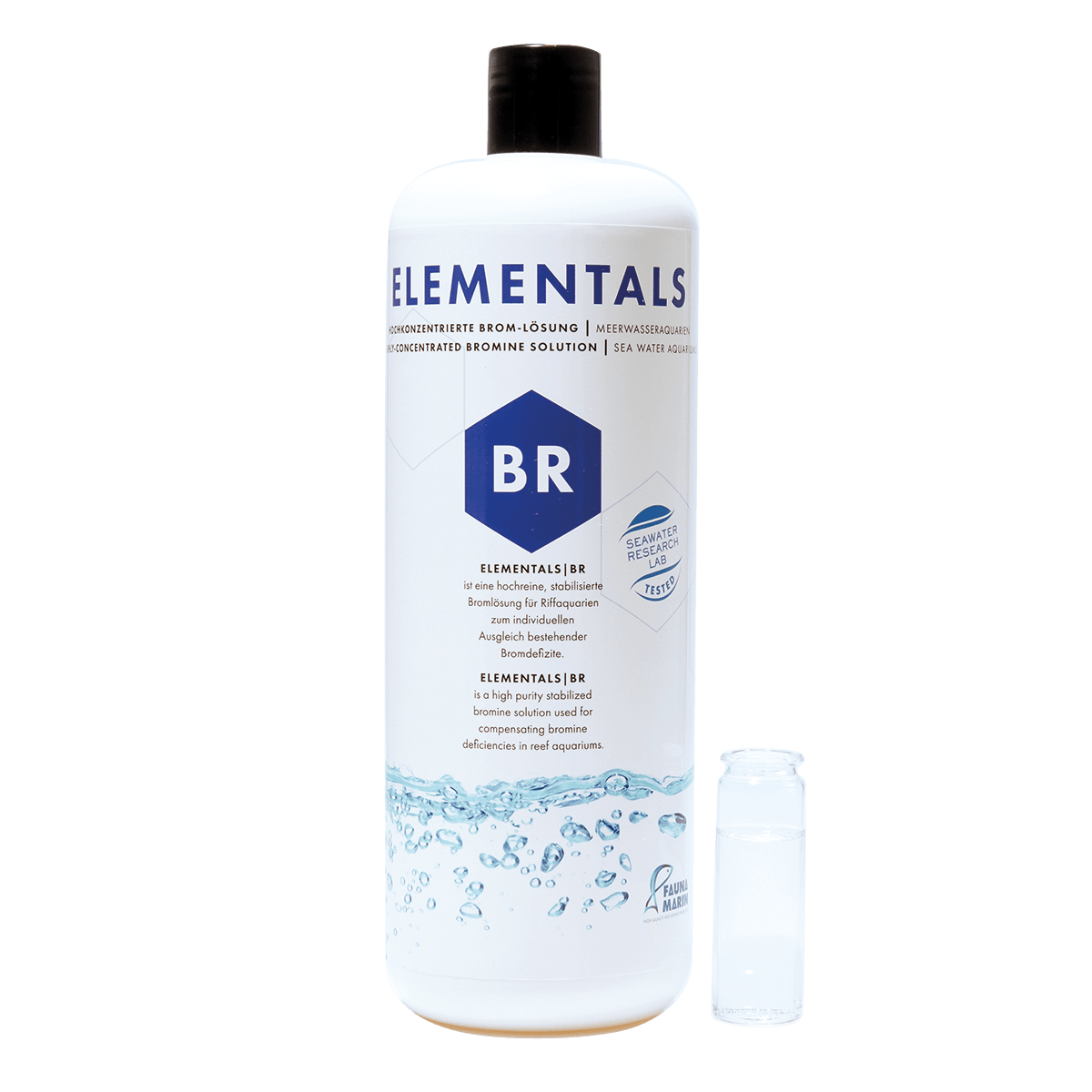 ELEMENTALS BR 1000ml Brom Konzentrat