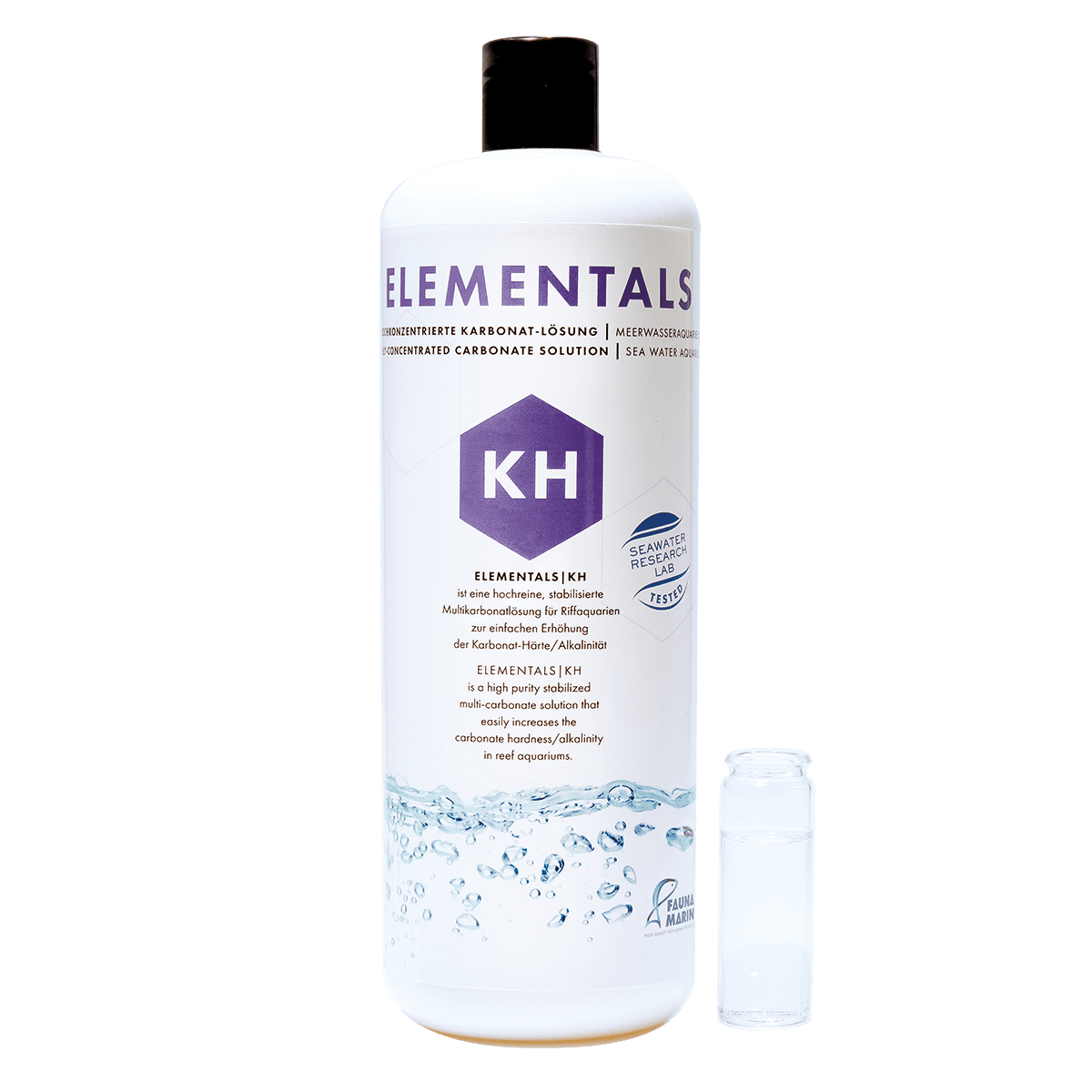 ELEMENTALS KH 1000ml Karbonathärte Konzentrat