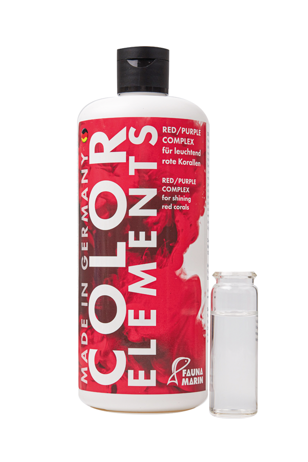 Color Elements 250ml Red Purple Complex