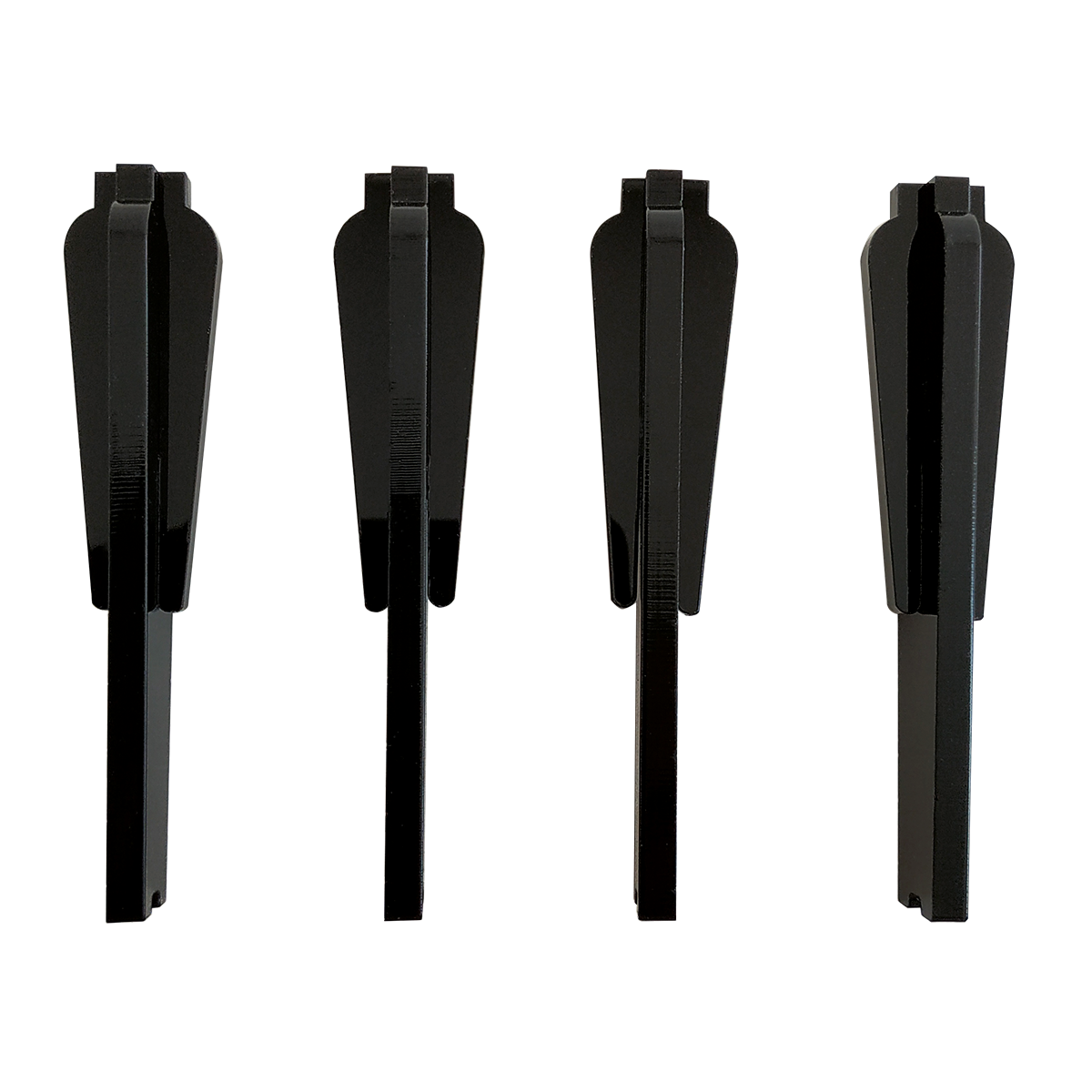 Coral Frag Bord stands 10 cm (3,93 inch) 4x