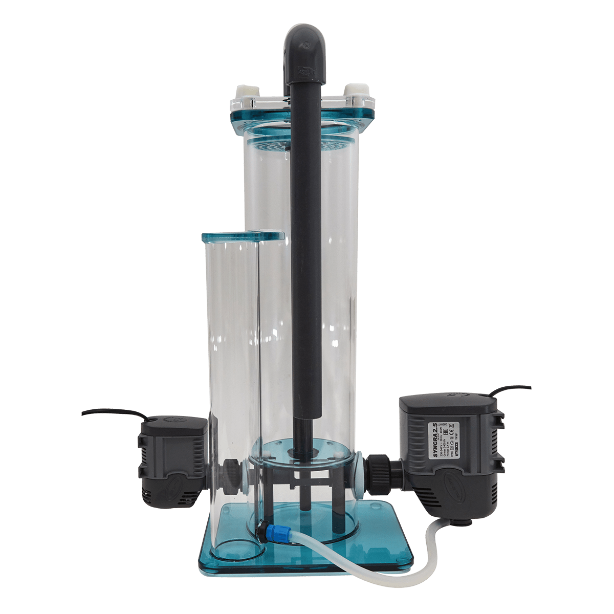 ZeoMatic 2 2,2ltr. incl. 2x Sicce Pumpen