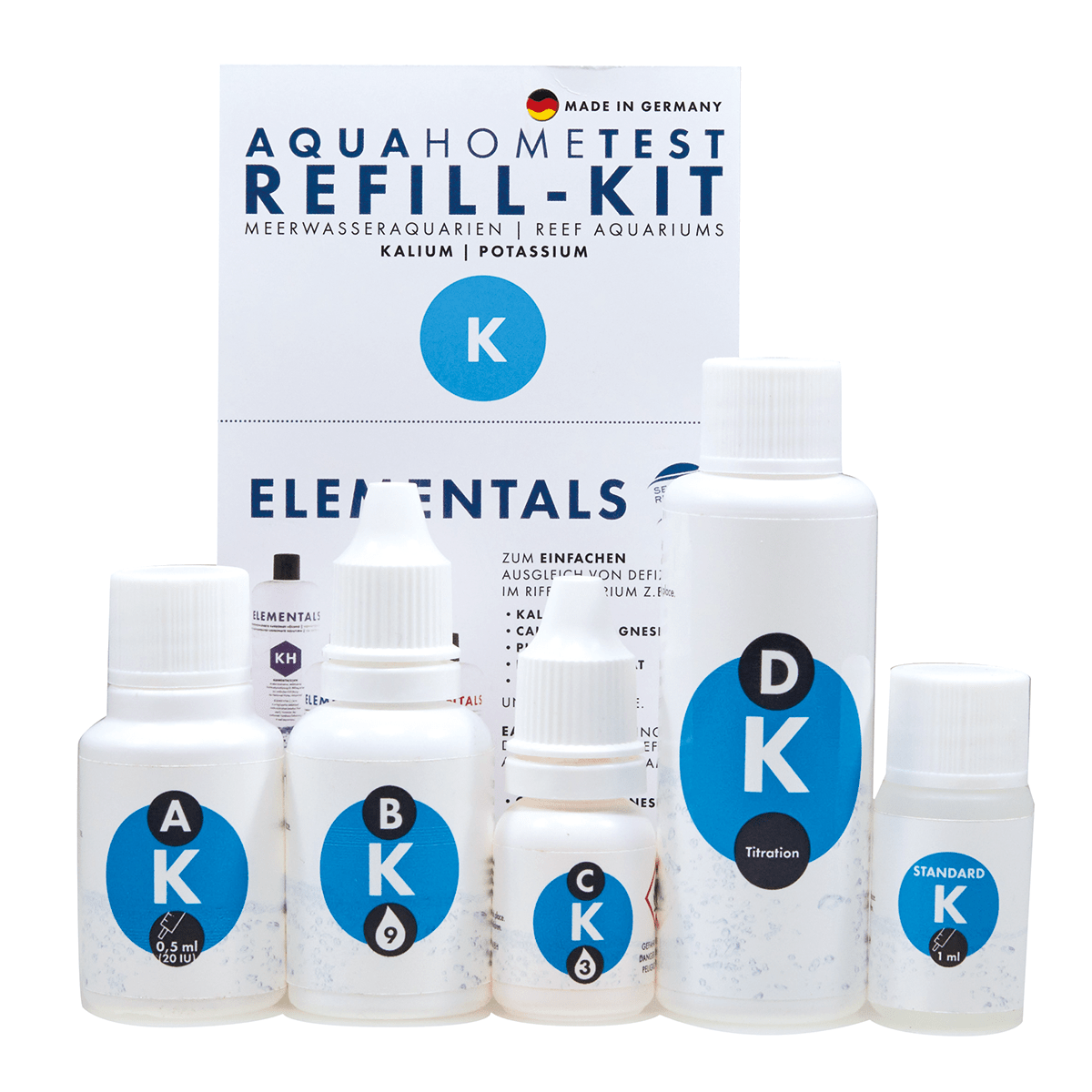 Fauna Marin Refill Aquahometest K