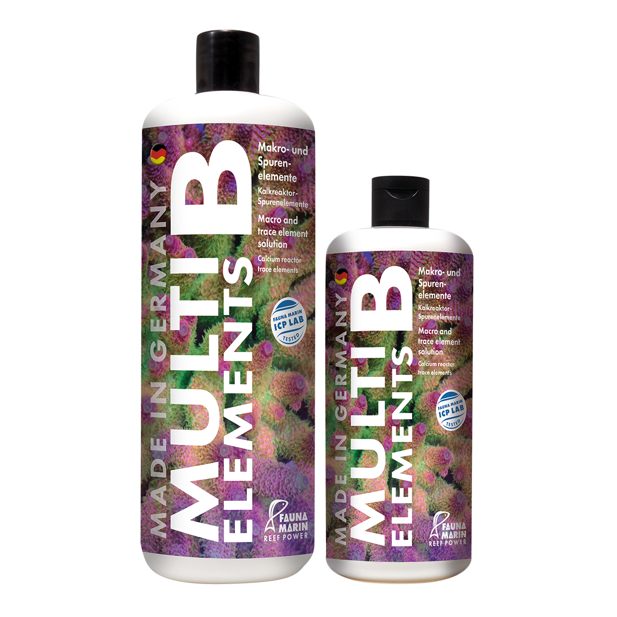 Fauna Marin Multi Elements B Trace Element Complex 5000 ml für Ca-Reaktor