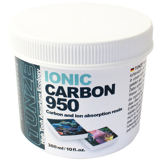 0950.000 Ionic Carbon 300 ml, 10oz