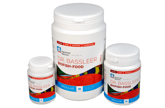 Dr. Bassleer Biofish Food regular M 600 g