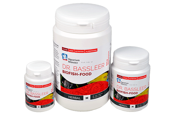 Dr. Bassleer Biofish Food "BF HERBAL L 60 g